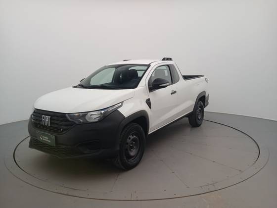 FIAT STRADA 1.3 FIREFLY FLEX ENDURANCE CS MANUAL